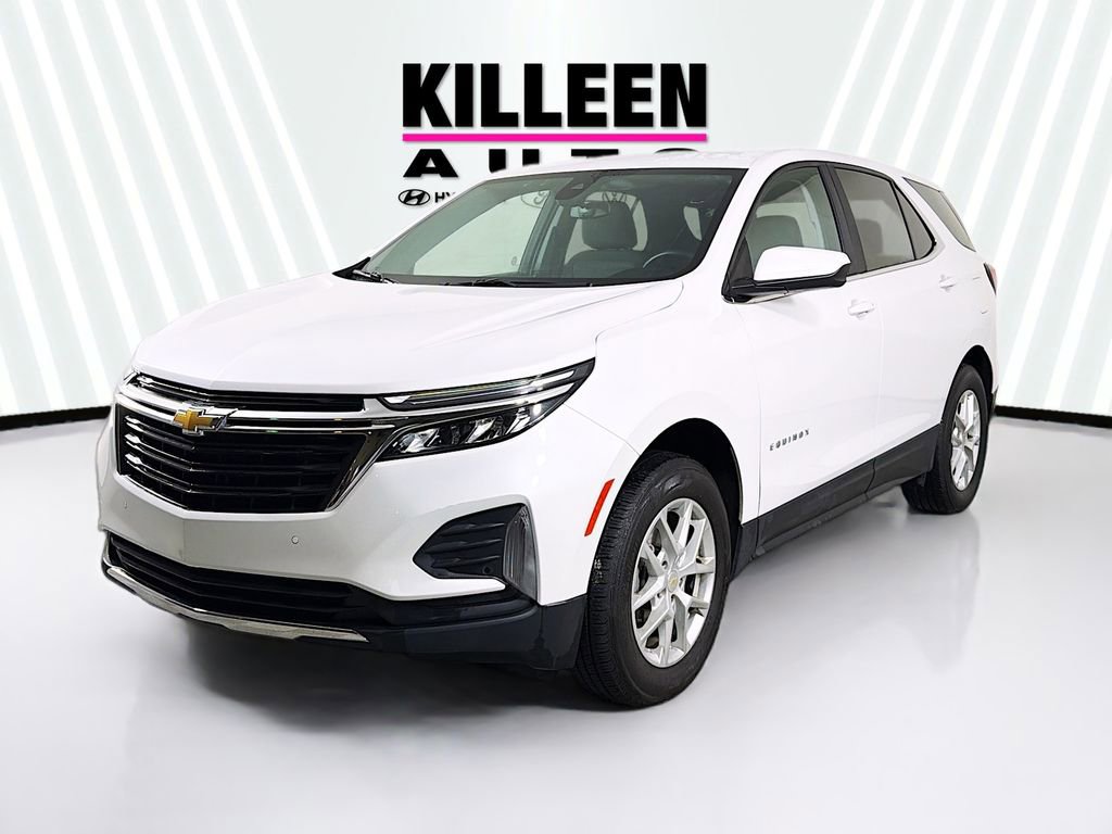 Used 2024 Chevrolet Equinox LT AWD/4WD image 3