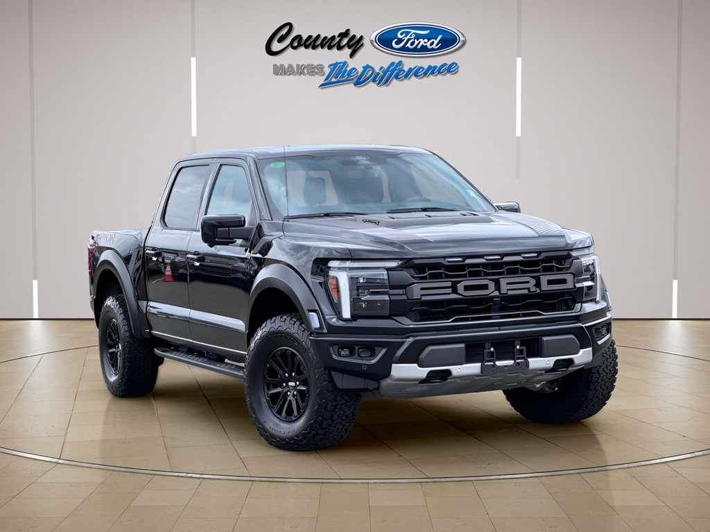 Used 2024 Ford F150 Raptor