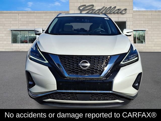 Used 2023 Nissan Murano Platinum w/ Cargo Package AWD/4WD image 3