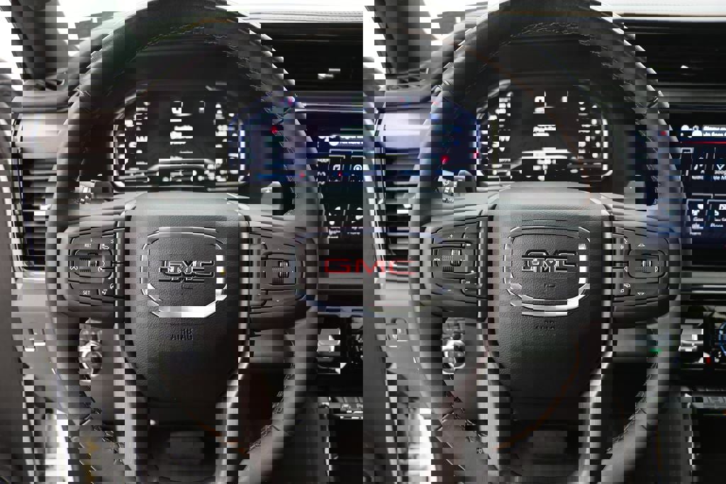 Used 2025 GMC Sierra 1500 AT4 w/ AT4 Premium Package image 27