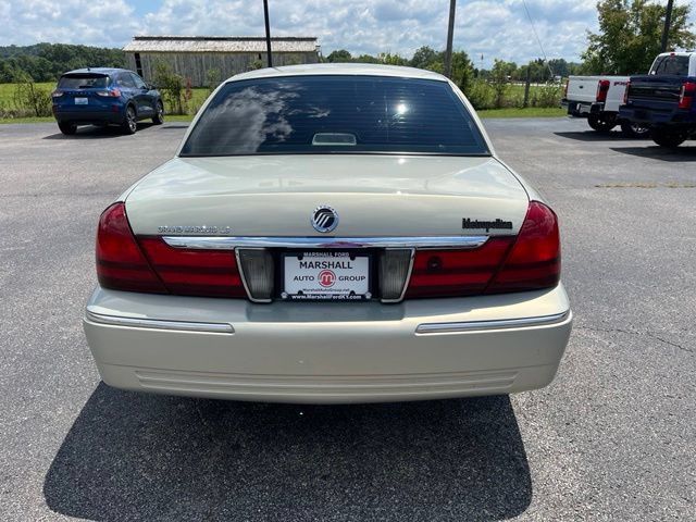 Used 2004 Mercury Grand Marquis LS RWD image 4