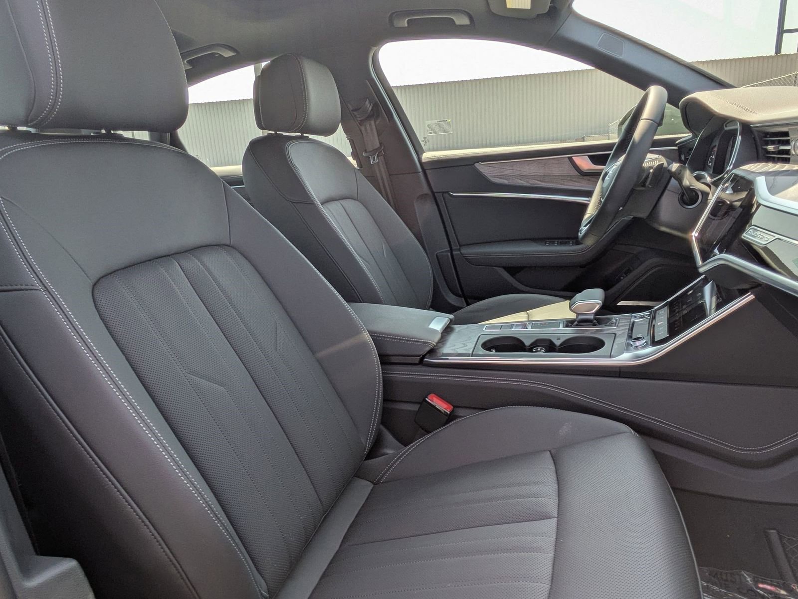 New 2025 Audi A6 Premium Plus image 10