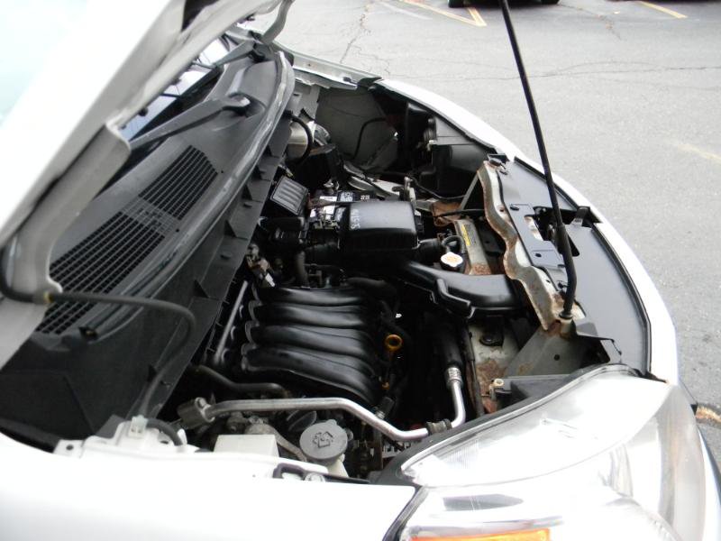 Used 2013 Nissan NV200 S w/ Cruise Control Pkg image 21