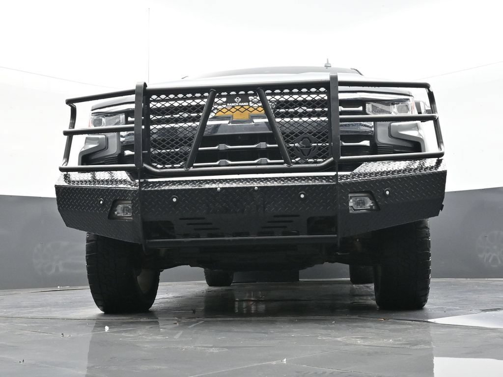 Used 2024 Chevrolet Silverado 1500 LTZ w/ Technology Package AWD/4WD image 53