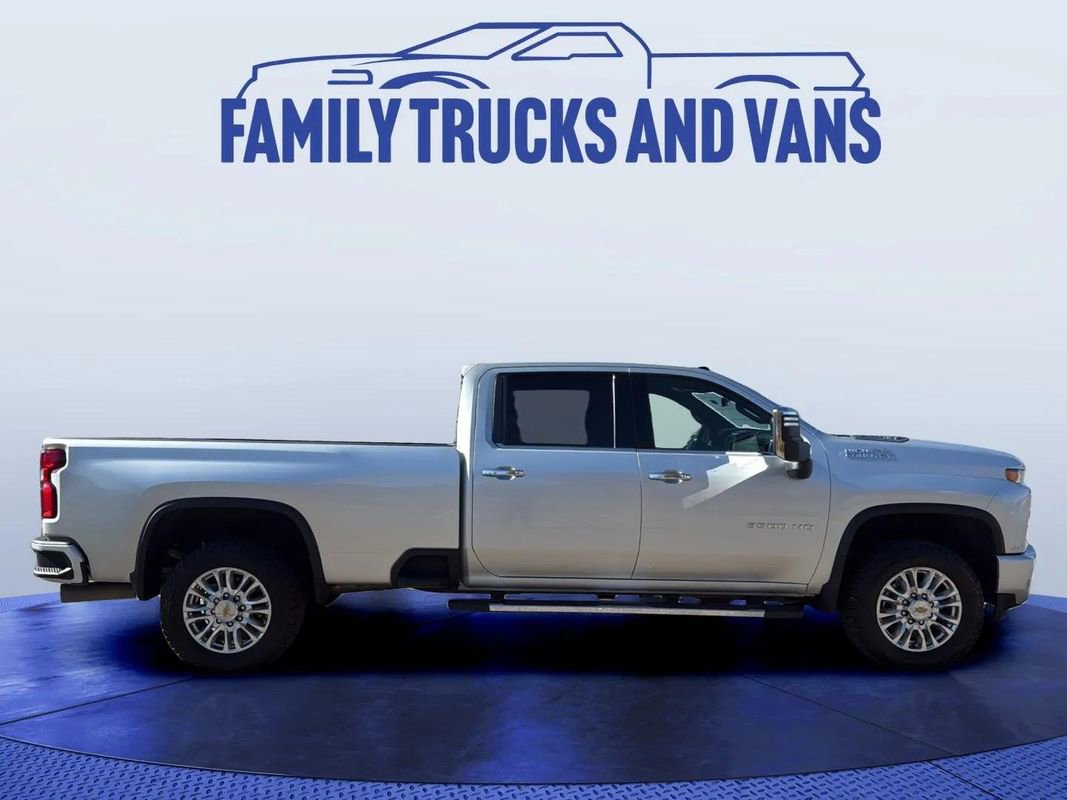 Used 2021 Chevrolet Silverado 3500 High Country w/ Z71 Off-Road Package image 6