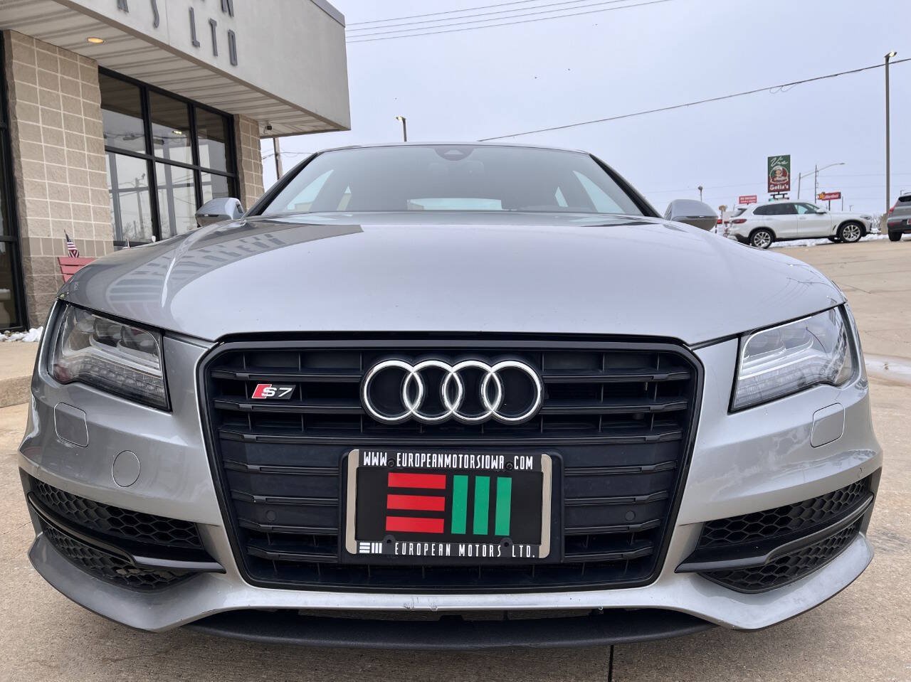 Used 2015 Audi S7 Prestige AWD/4WD image 7
