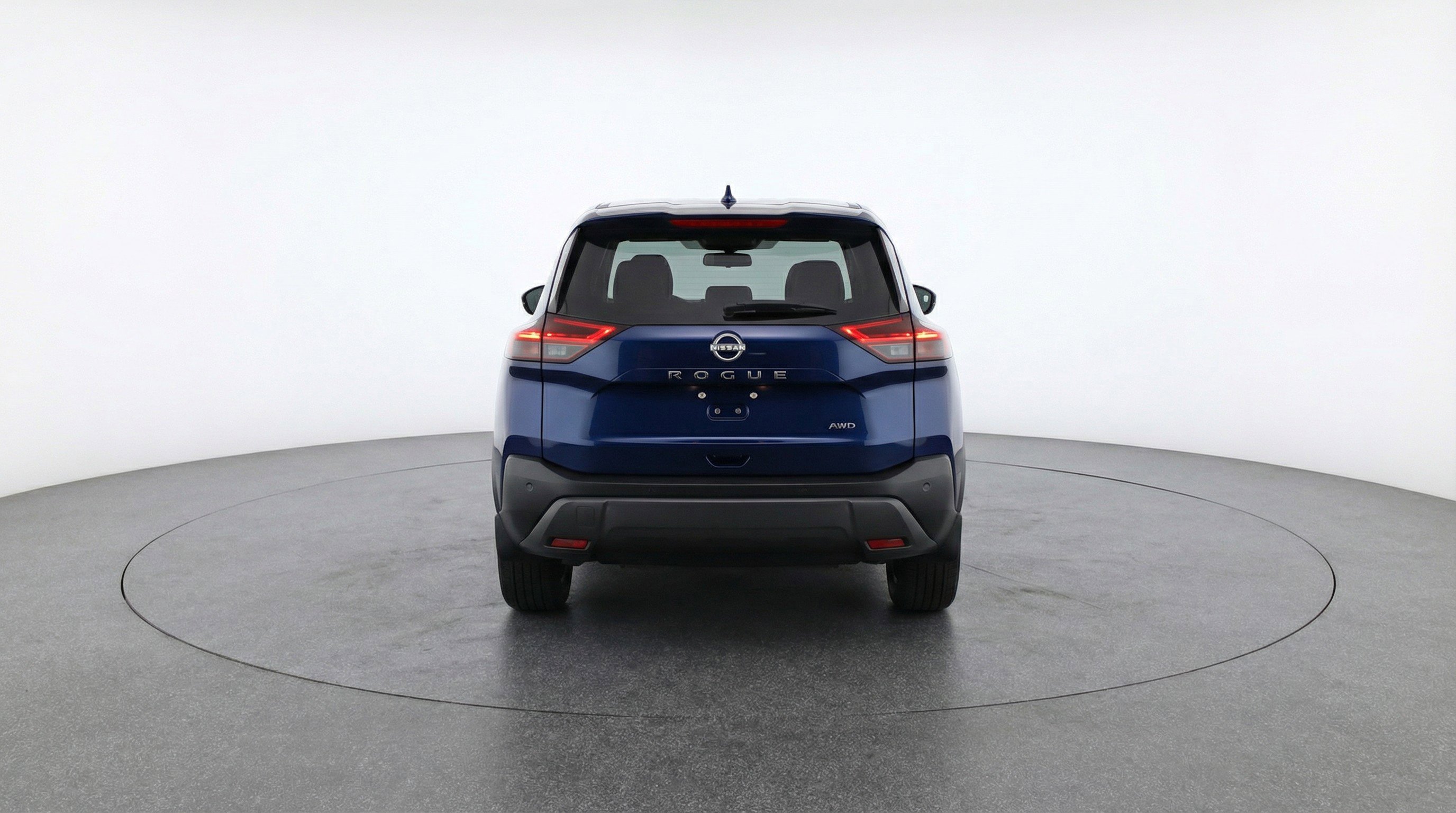 Used 2025 Nissan Rogue SV FWD image 7