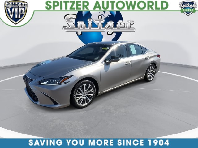 Used 2019 Lexus ES 350 w/ Premium Package FWD image 8