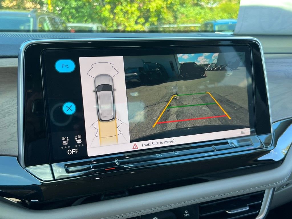 New 2026 Volkswagen Atlas SE image 18