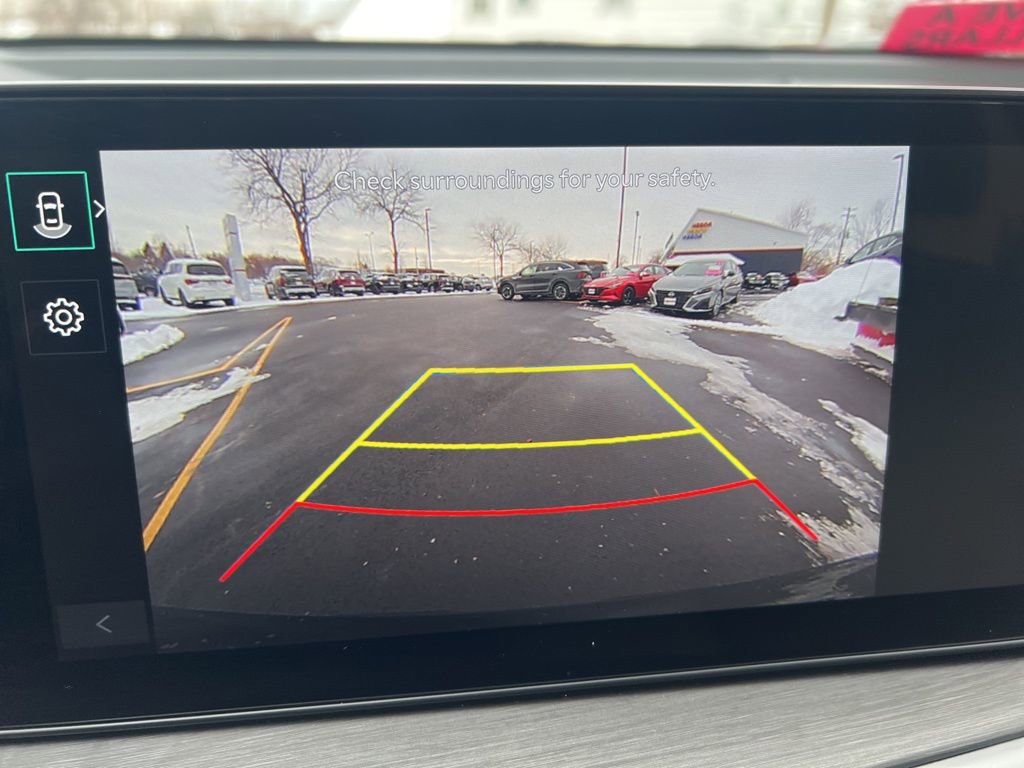 Certified 2025 Kia Sorento X-Line EX image 52