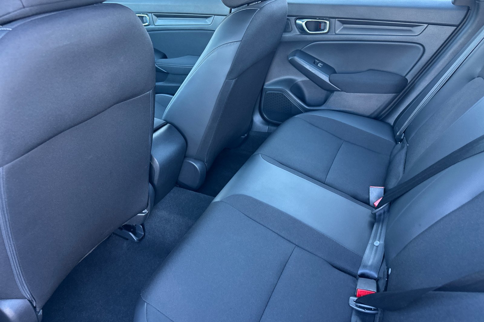 Certified 2023 Honda Civic Sport image 12