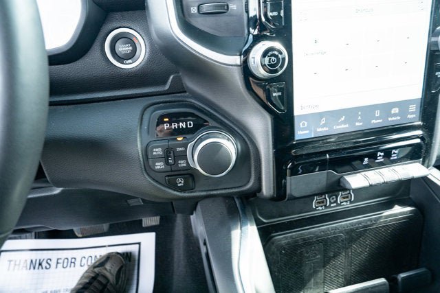Used 2025 RAM 1500 Big Horn AWD/4WD image 21