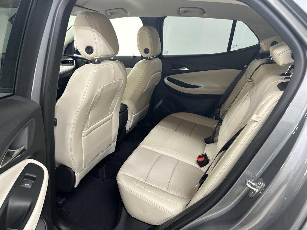 Certified 2024 Buick Encore GX Avenir w/ Avenir Convenience Package AWD/4WD image 19