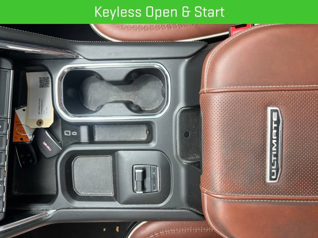 Used 2024 GMC Sierra 3500 Denali Ultimate AWD/4WD image 28