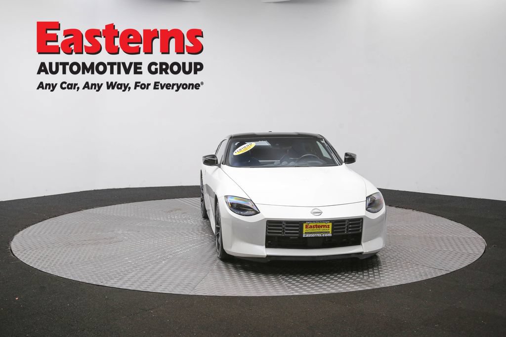 Used 2025 Nissan Z Performance w/ Floor Mat Package RWD image 49