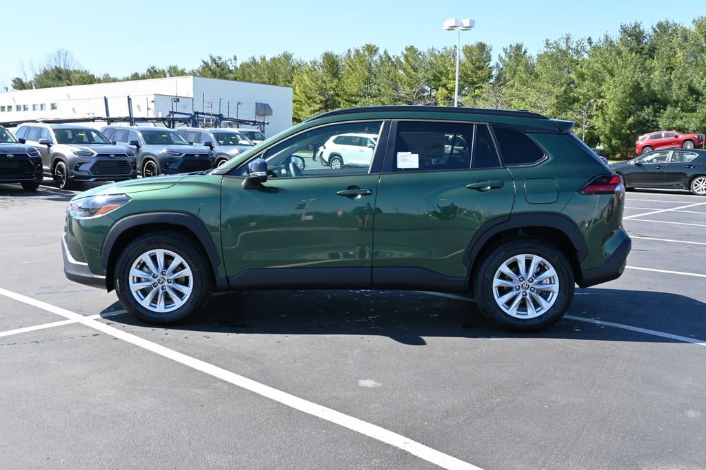 New 2026 Toyota Corolla Cross LE image 4