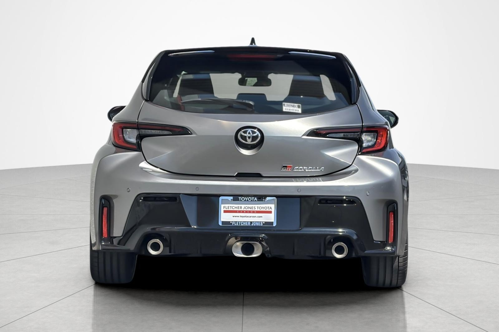 New 2026 Toyota Corolla GR AWD/4WD image 4