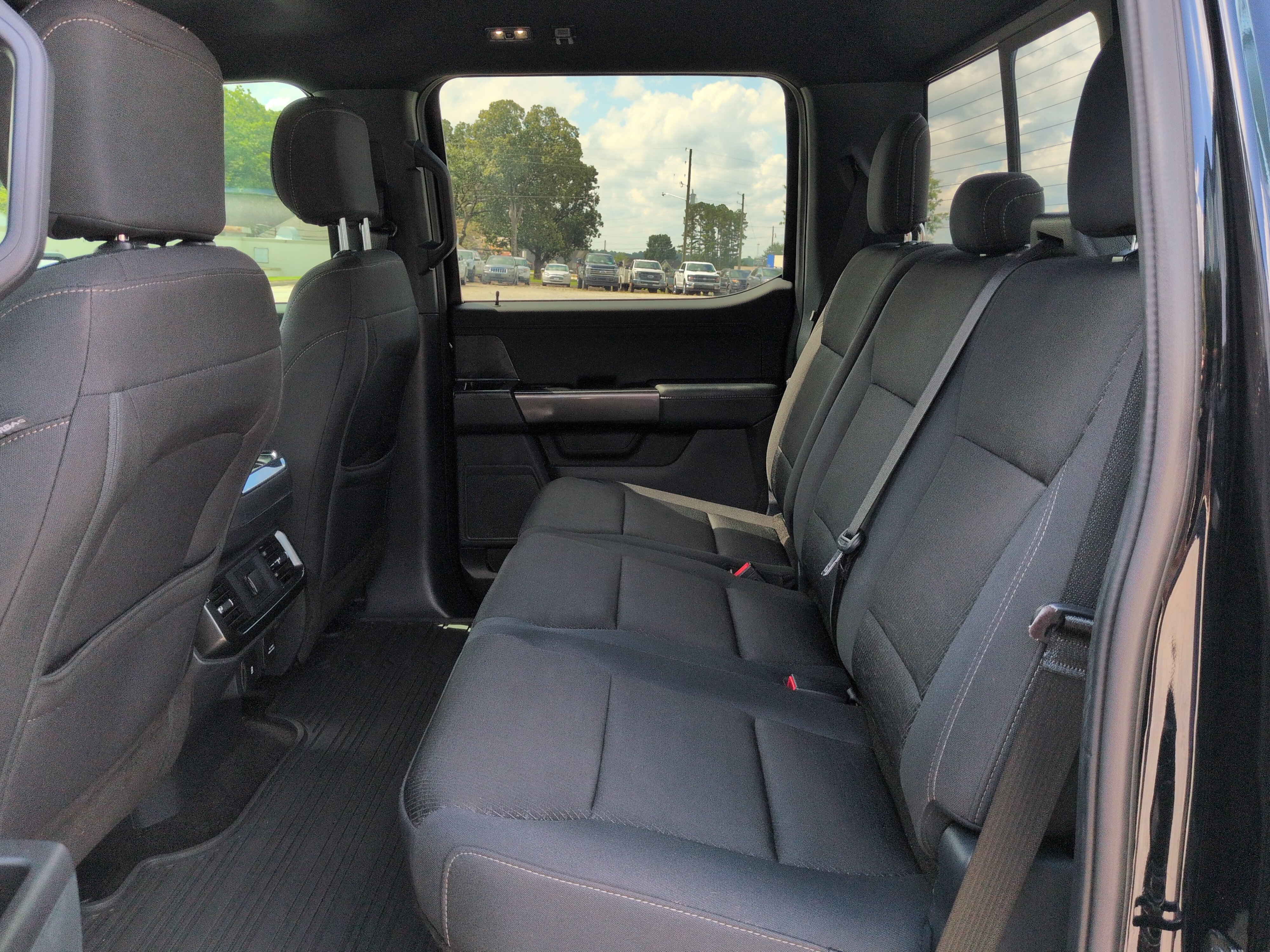 Certified 2021 Ford F150 XLT w/ Equipment Group 302A High AWD/4WD image 12