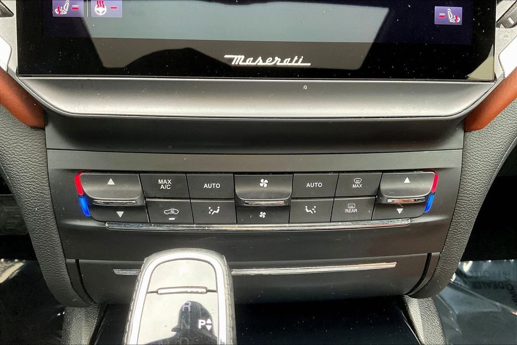 Used 2022 Maserati Ghibli Modena Q4 image 15