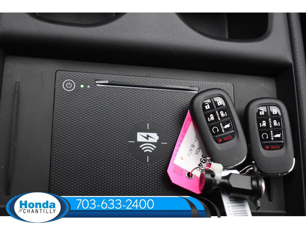 New 2026 Honda Odyssey Elite image 31