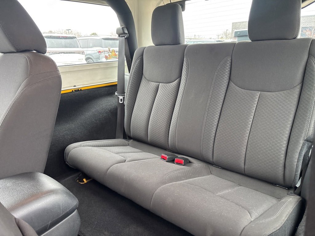 Used 2015 Jeep Wrangler Sport image 10