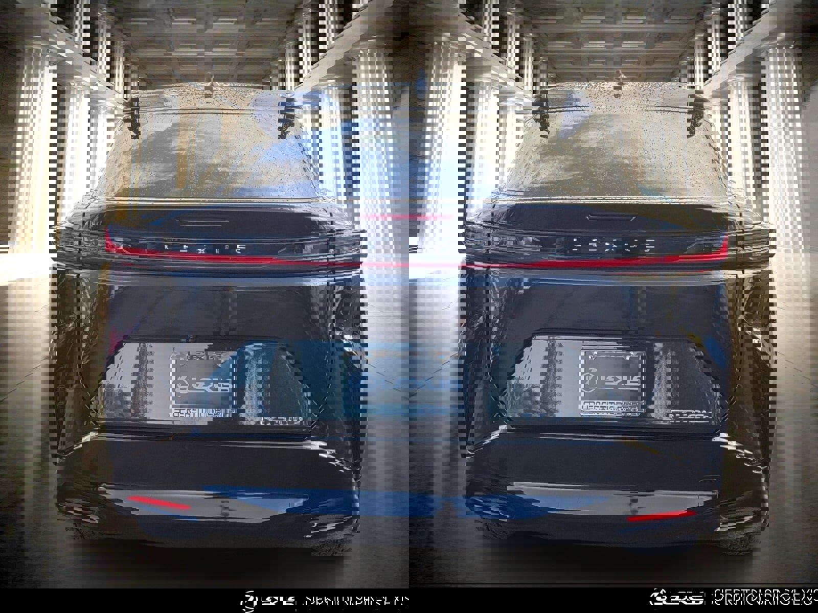 Certified 2024 Lexus RZ 300e Premium w/ Accessory Package (P5) image 5