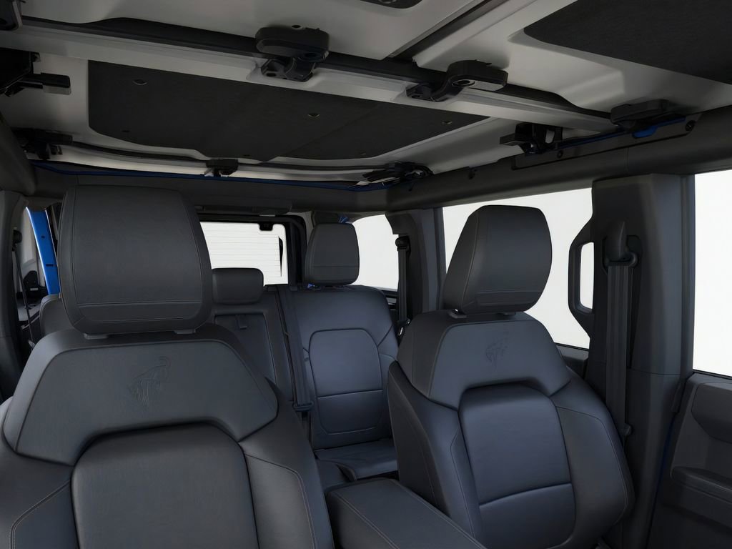 New 2025 Ford Bronco Badlands image 45