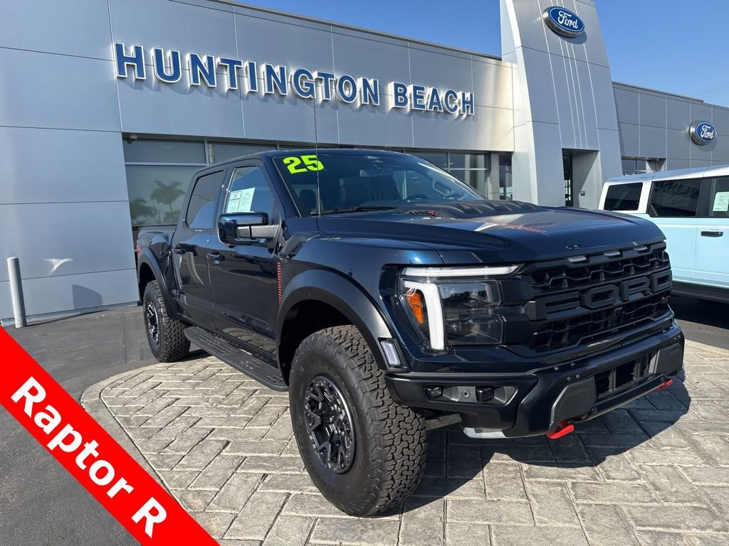 Used 2025 Ford F150 Raptor R w/ Equipment Group 803A Raptor R image 1