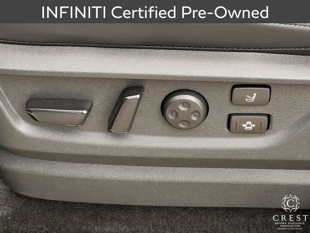 Certified 2026 INFINITI QX80 Autograph AWD/4WD image 26