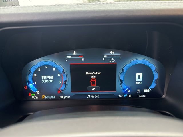 New 2025 Ford Bronco Outer Banks image 15