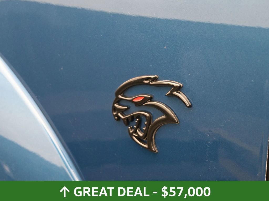 Used 2021 Dodge Charger SRT Hellcat image 18