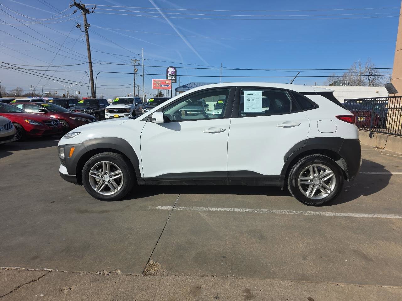 Used 2019 Hyundai Kona SE image 8