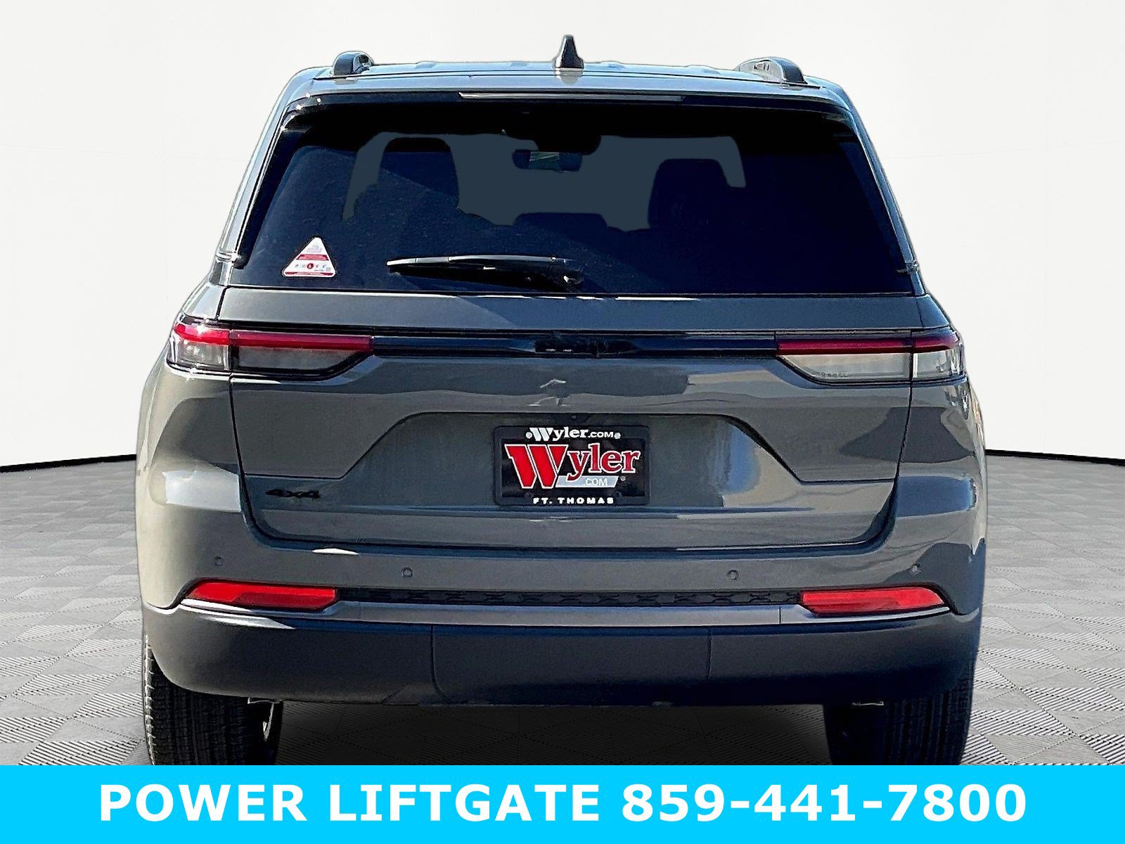 New 2027 Jeep Grand Cherokee Limited AWD/4WD image 5