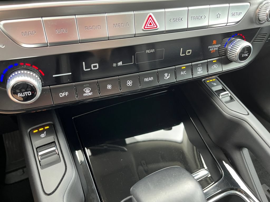Used 2025 Kia Telluride S FWD image 20