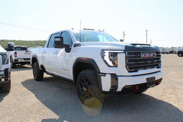 New 2026 GMC Sierra 2500 AT4 w/ AT4 Premium Plus Package image 7