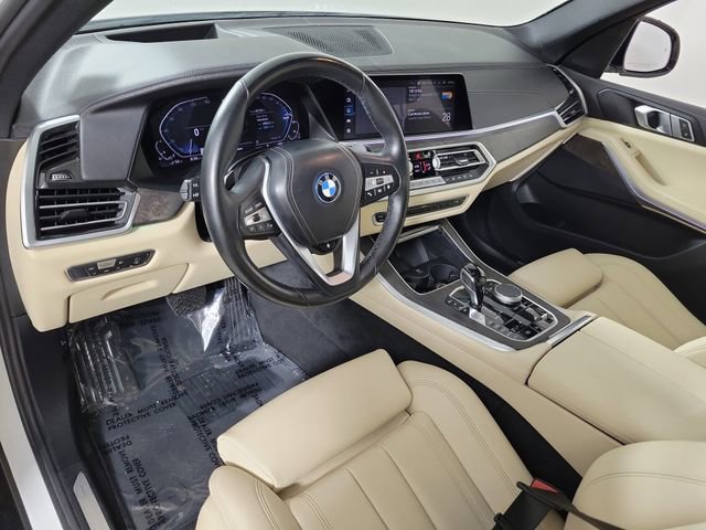 Used 2022 BMW X5 xDrive45e w/ Climate Comfort Package AWD/4WD image 18