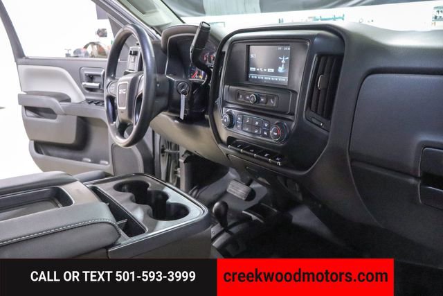 Used 2018 GMC Sierra 3500 4x4 Crew Cab w/ Sierra Convenience Package image 46