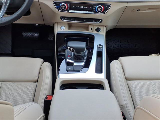Certified 2024 Audi Q5 2.0T Premium Plus AWD/4WD image 21