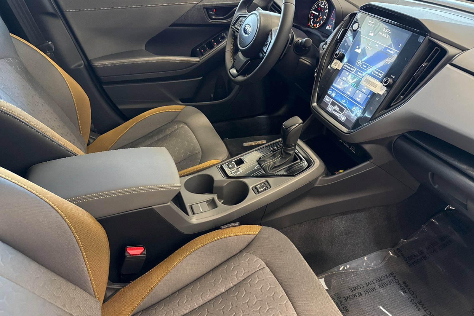 New 2026 Subaru Crosstrek 2.5i Sport image 15