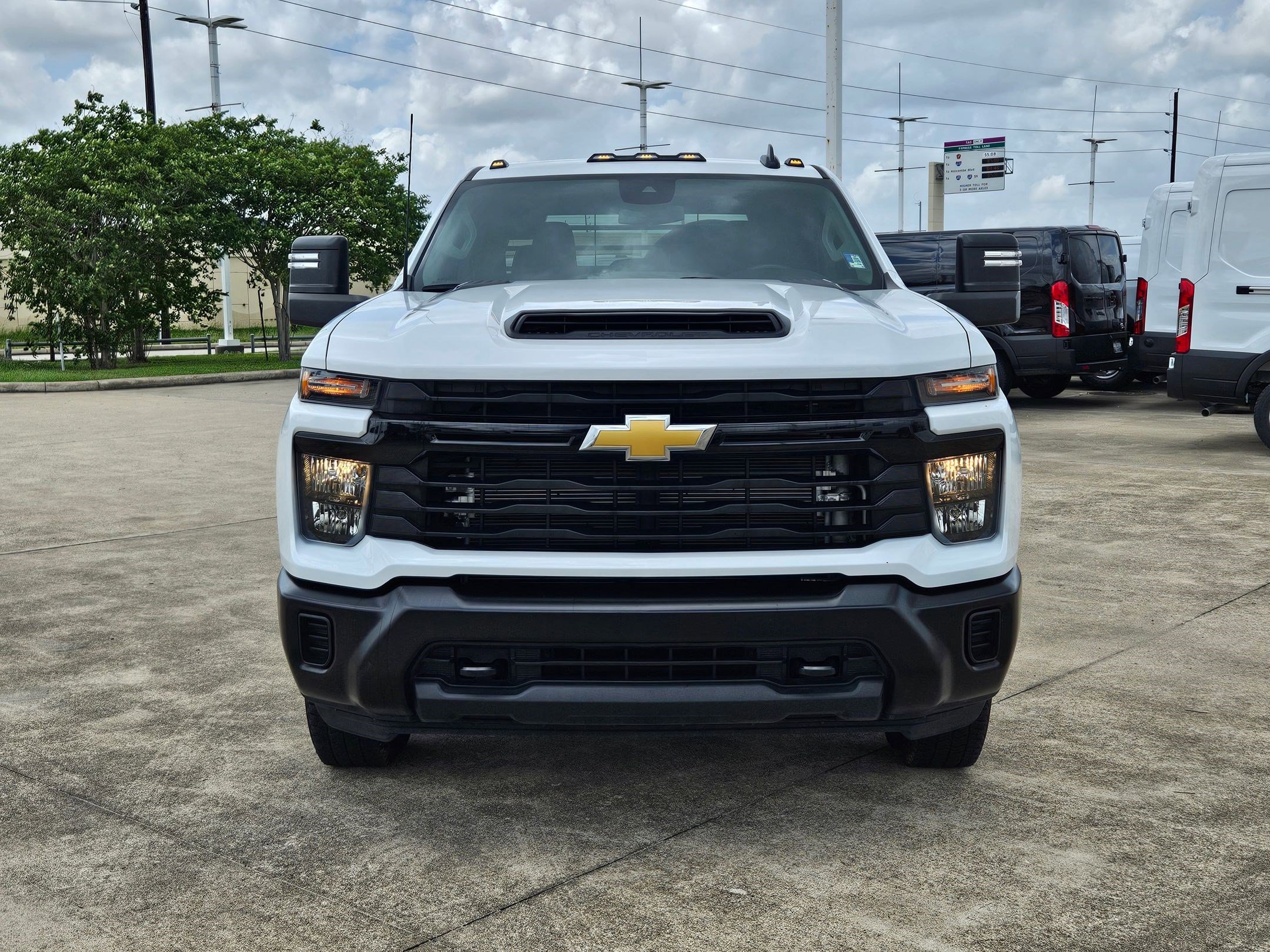 Used 2024 Chevrolet Silverado 3500 W/T w/ WT Convenience Package image 9