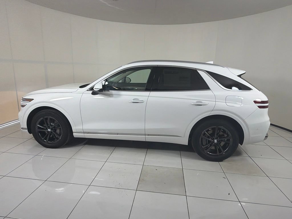 New 2027 Genesis GV70 2.5T Advanced AWD/4WD image 8