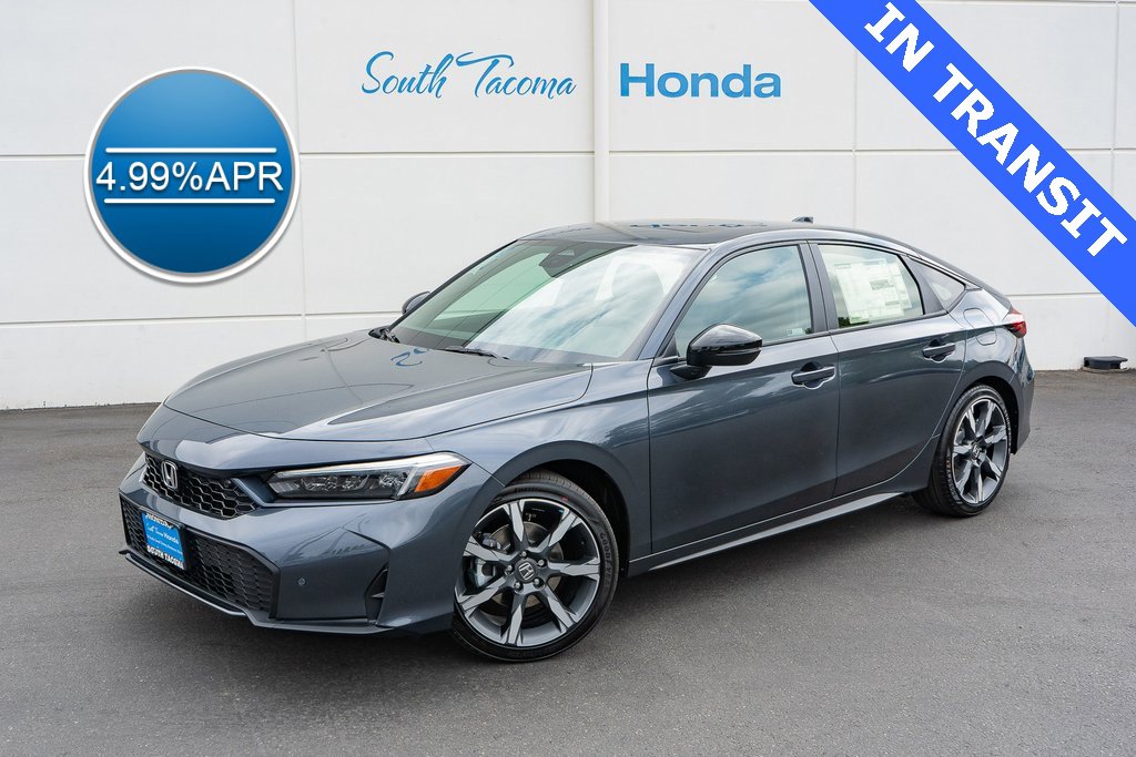 New 2026 Honda Civic Sport Touring