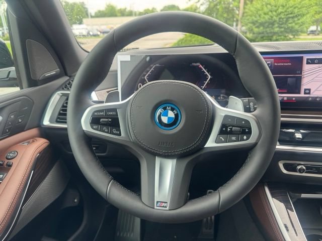 New 2026 BMW X5 xDrive50e w/ M Sport Package AWD/4WD image 20