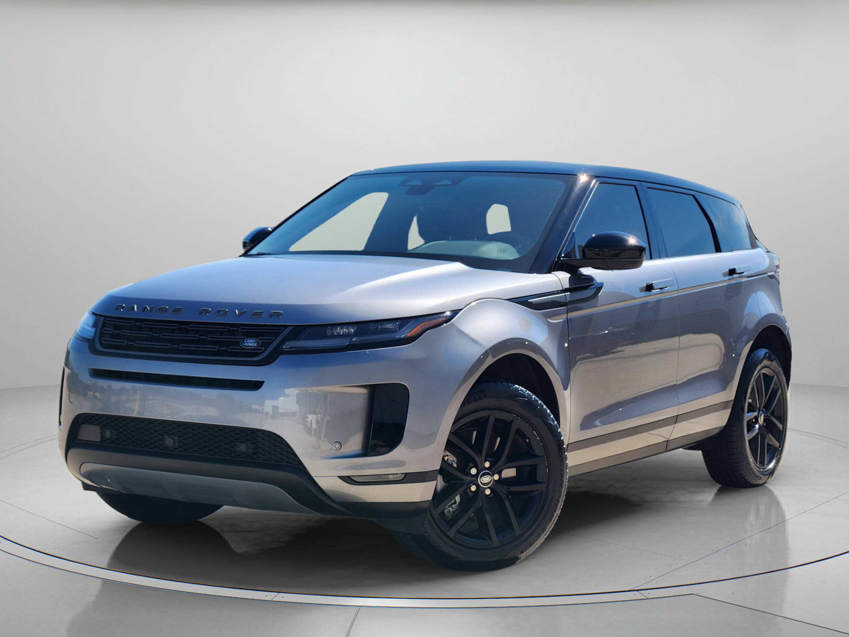 Certified 2026 Land Rover Range Rover Evoque S AWD/4WD image 1