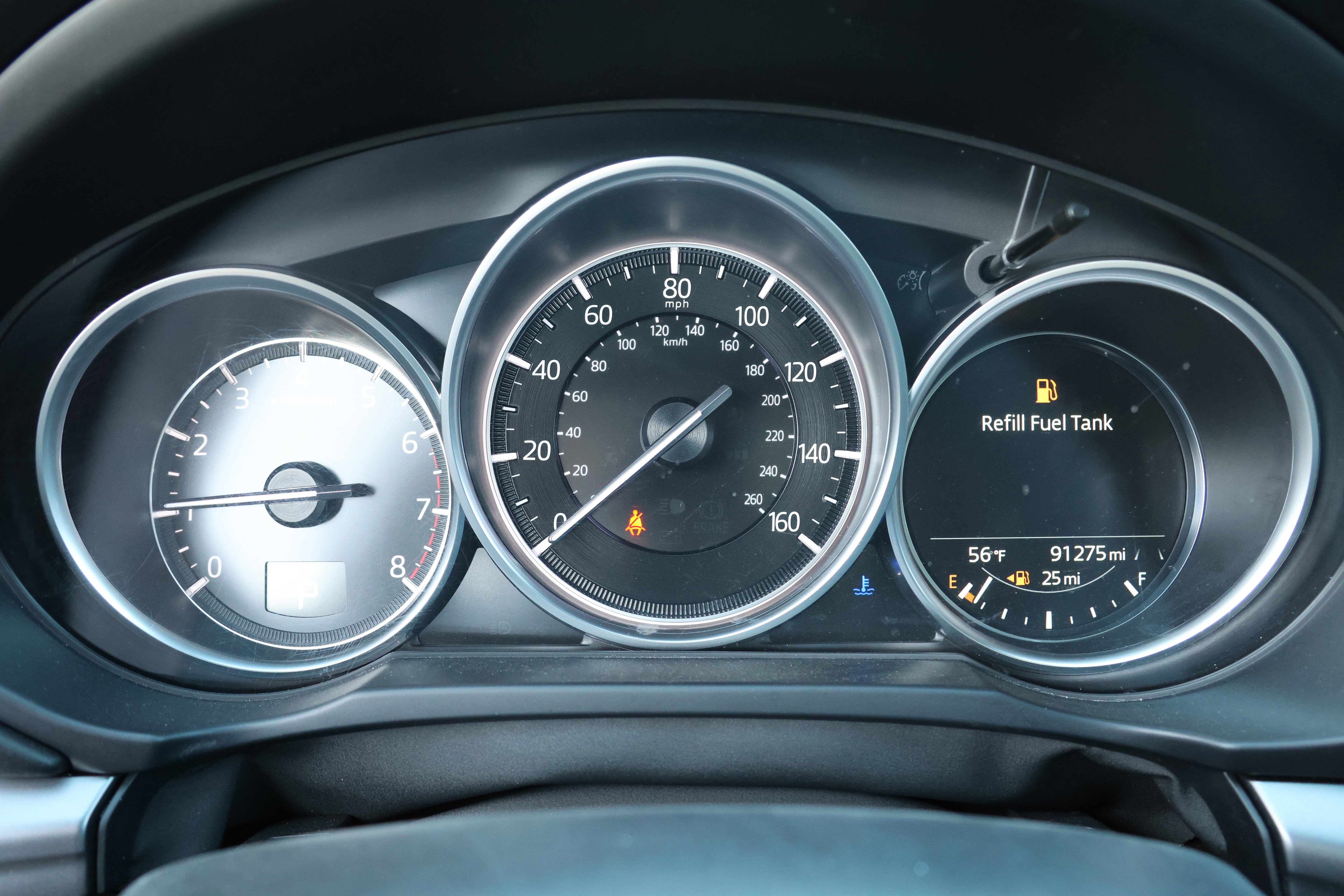 Used 2020 MAZDA CX-5 Touring image 18