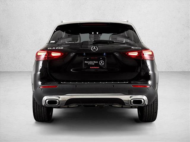 Certified 2025 Mercedes-Benz GLA 250 4MATIC image 7