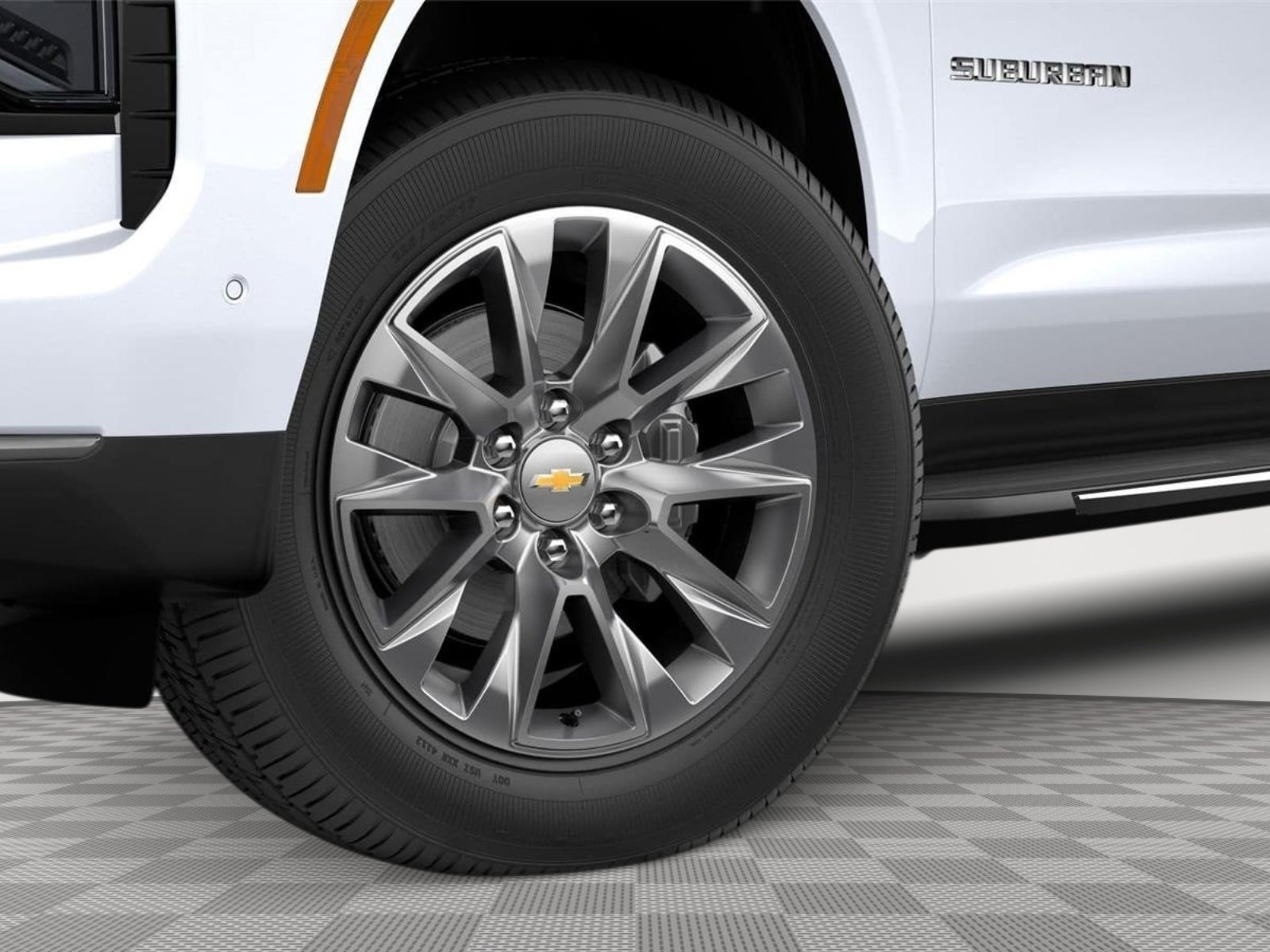New 2026 Chevrolet Suburban Premier AWD/4WD image 29