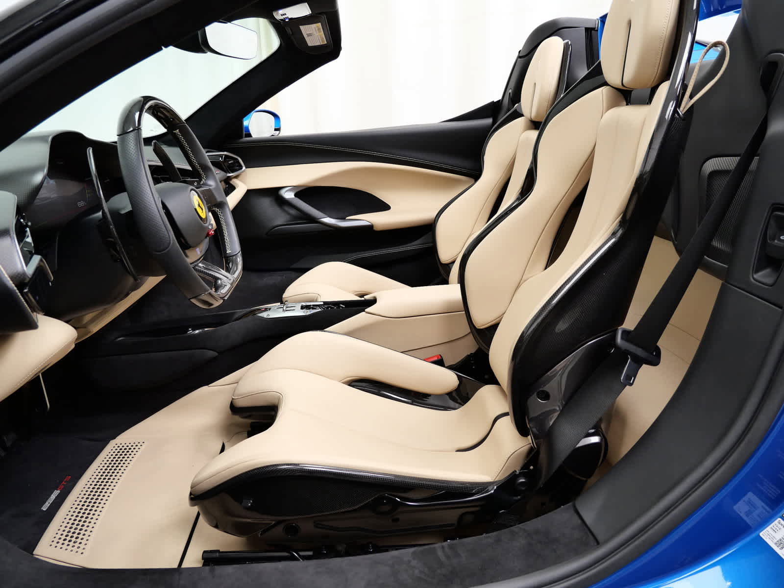 Certified 2023 Ferrari 296 GTS image 21