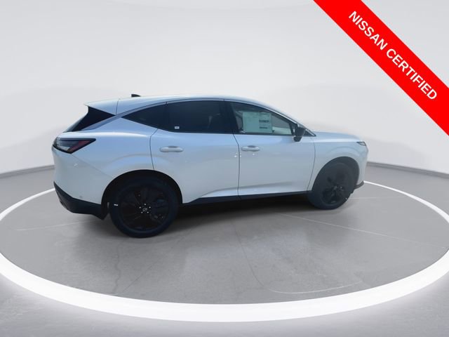 Certified 2025 Nissan Murano SV image 9