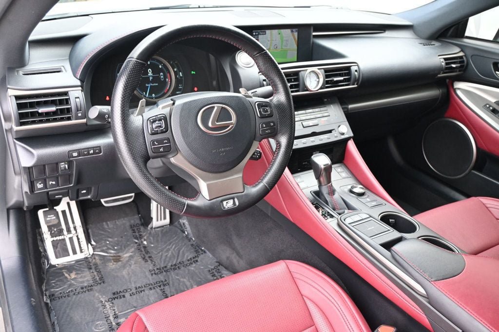 Used 2017 Lexus RC 350 F Sport RWD image 11